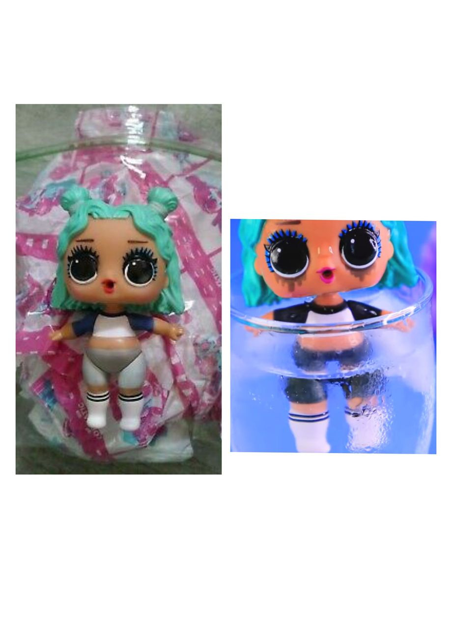 Ігровий набір Lol Surprise Movie Magic Makeover artist Dolls киногерои color change L.O.L. Surprise! (323480862)