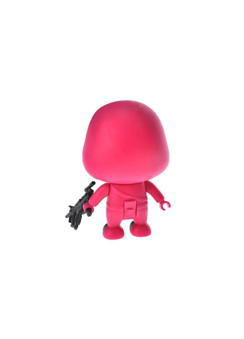 Игровая фигурка Игра в кальмара в коробке Bang! MS-01 YG Toys (389895720)