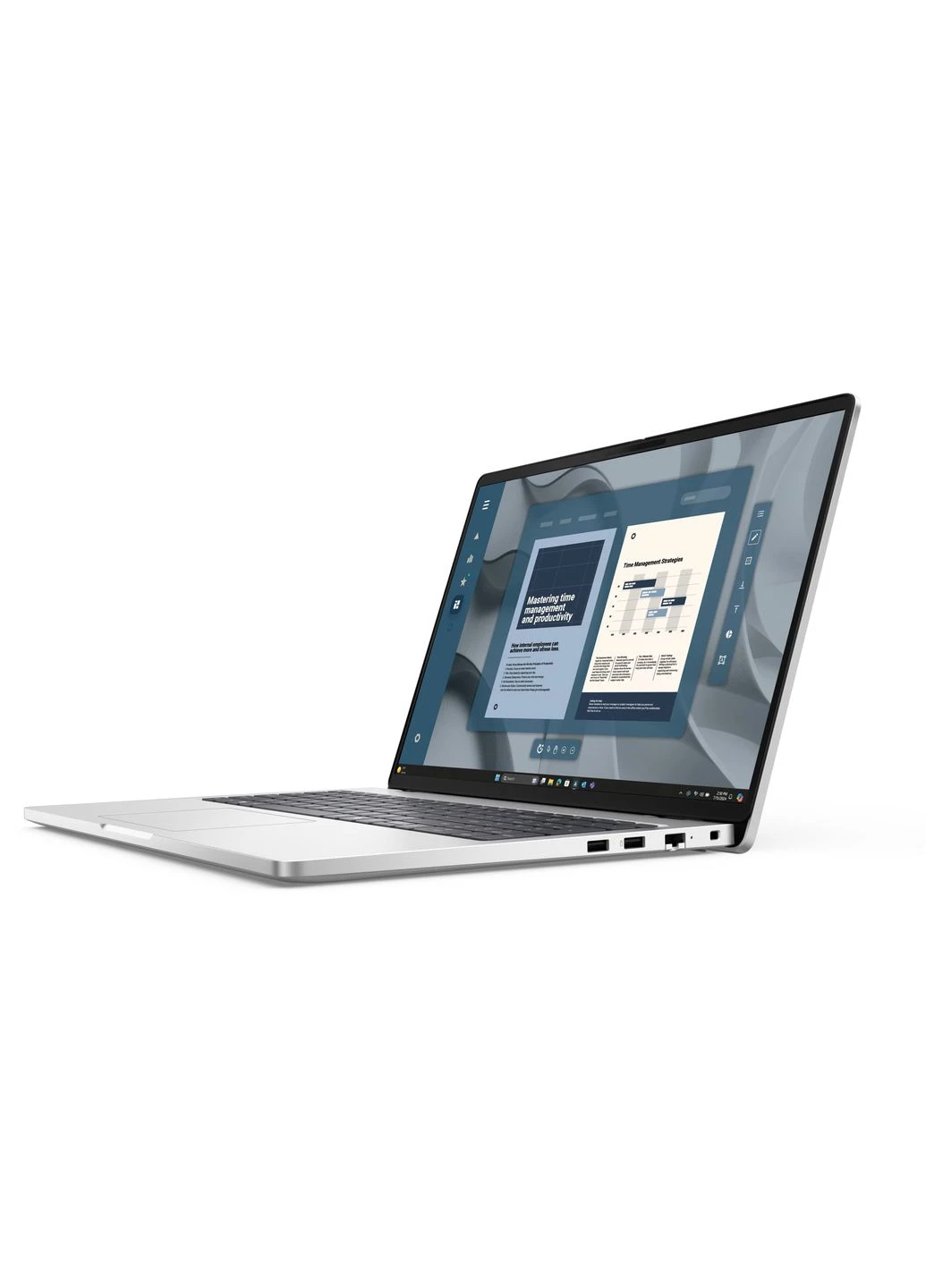 Ноутбук BTO105PC16250UA_W11P Pro 16 16" FHD+ AG, Intel U5-235U, 16GB, F512GB, UMA, Win11P, Dell (368904321)