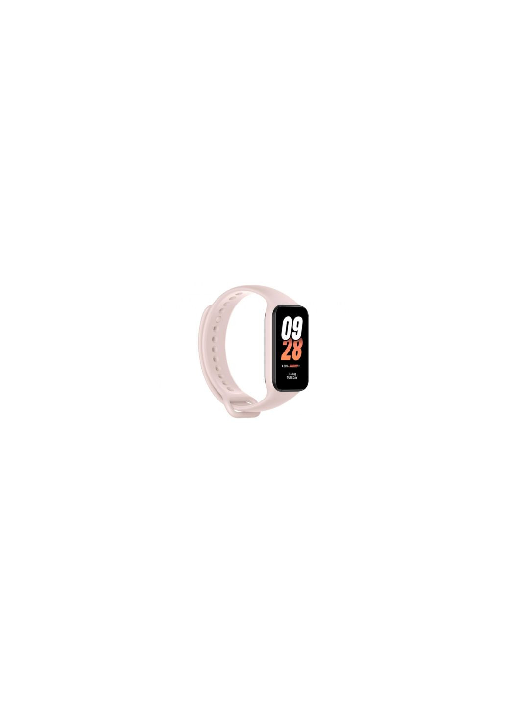Фитнес браслет (BHR7420GL) Xiaomi mi smart band 8 active pink (275101177)