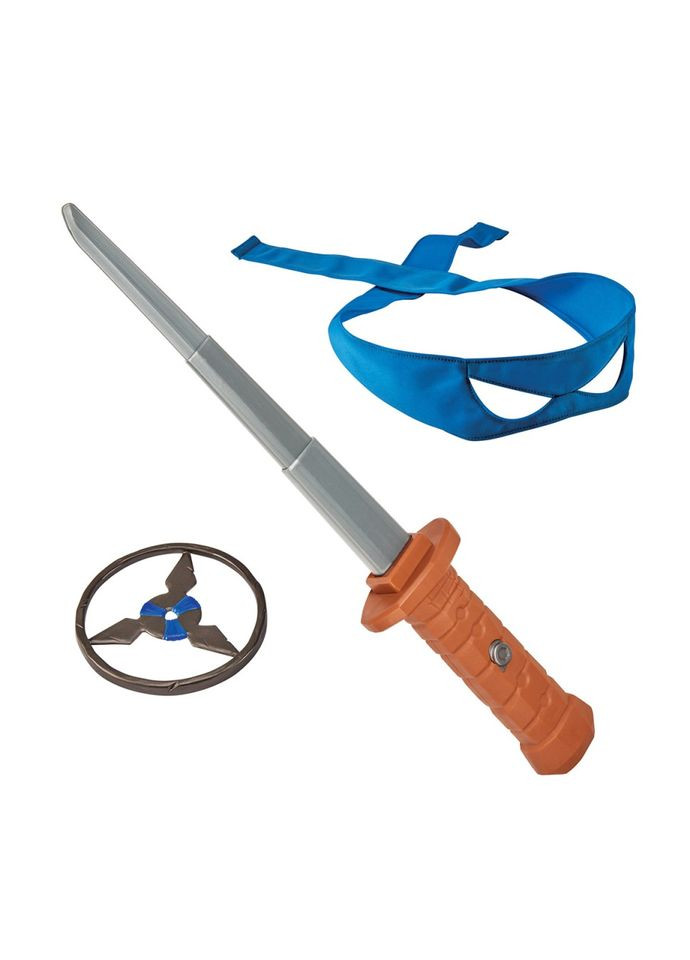 Набор игрушечного оружия Меч-катана Леонардо 83521 трансформируется TMNT (343275980)