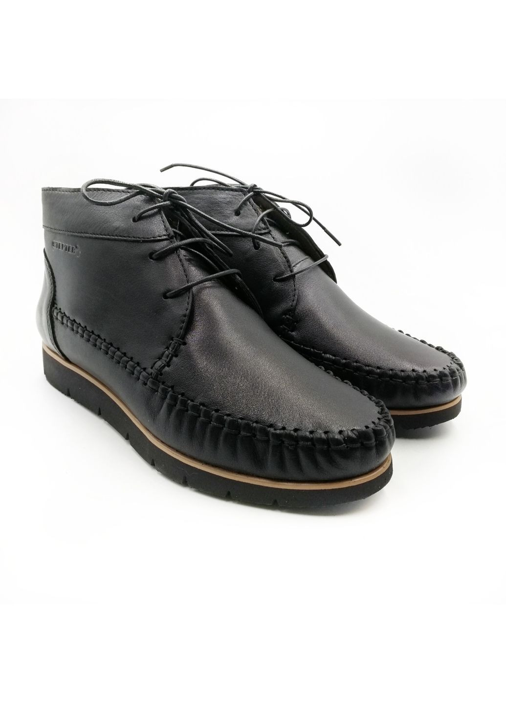 Осенние ботинки (р) кожа 0-1-1-7176 Stepter