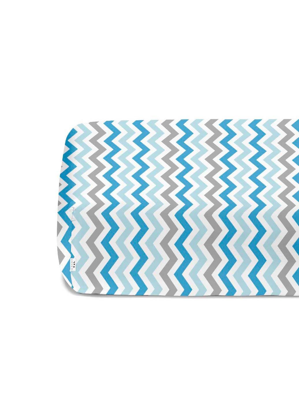 Простынь на резинке 90х200х20 см Cosas (311550190)