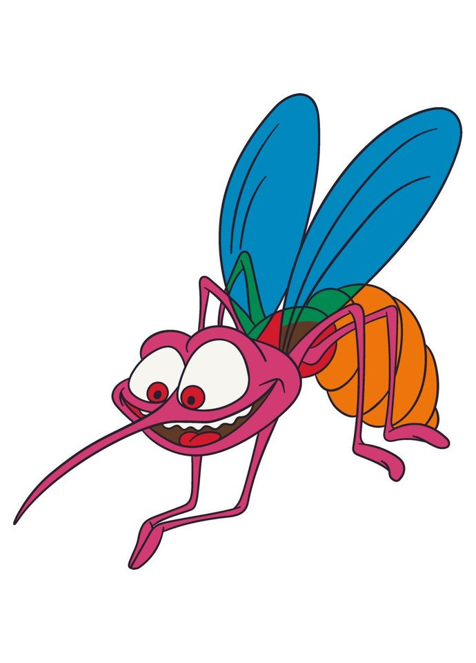 Розпис по полотну "Комарик" 15048-AC Art Craft (304405654)