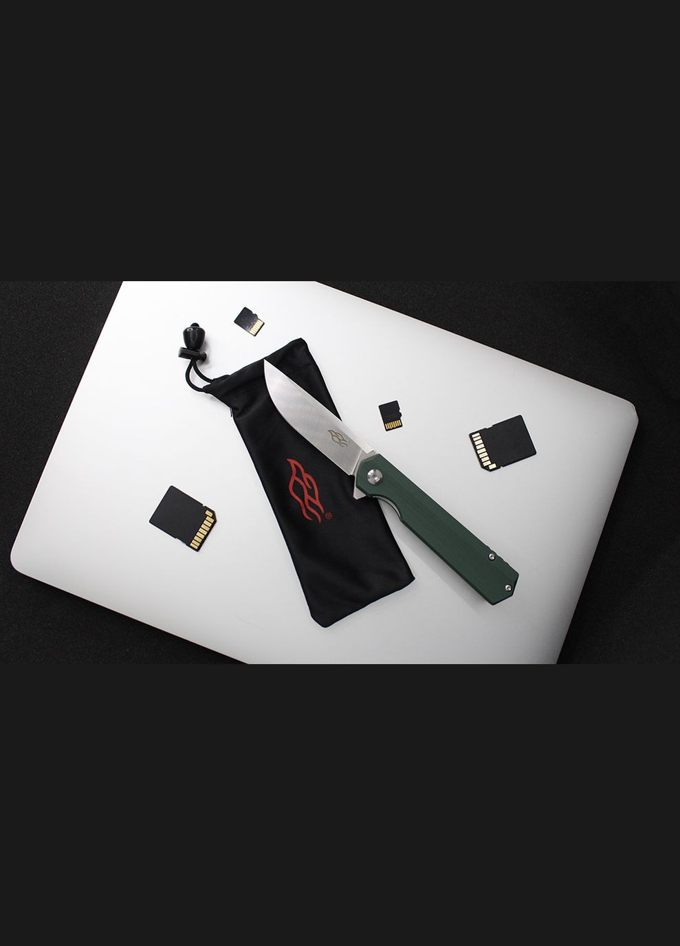 Нож складной FH11S-GB Firebird (353503537)