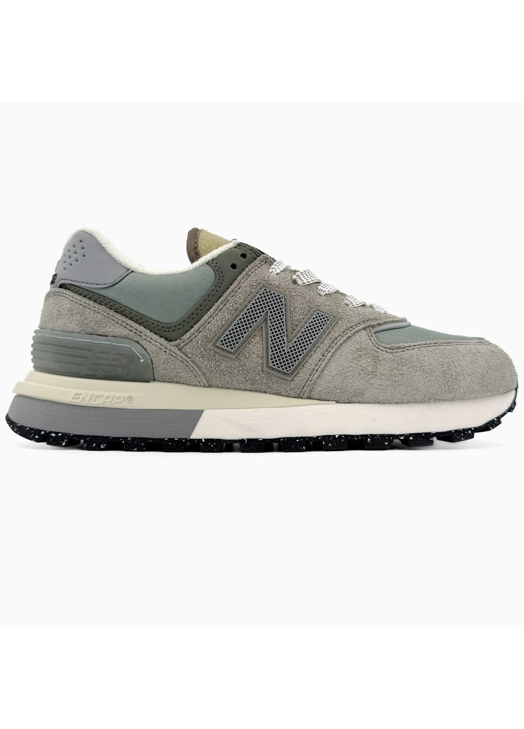 Цветные демисезонные кроссовки мужские new balance 574 legacy stone island нью беланс 574 No Brand