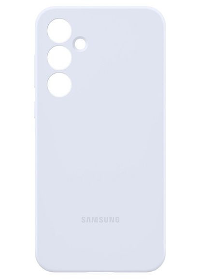 Чехол A55 Silicone Case EFPA556TLEGWW Blue Samsung (296808244)