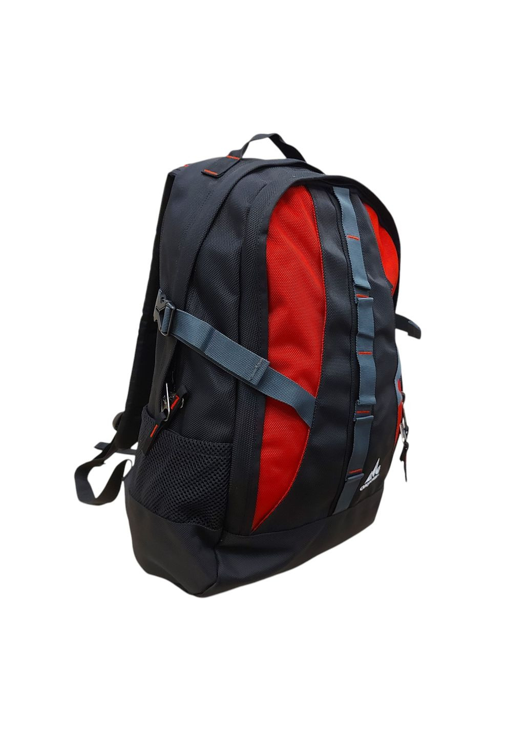 Міський рюкзак Red — 27 л | Спорт, подорожі, щоденне використання Onepolar 921 (331901717)