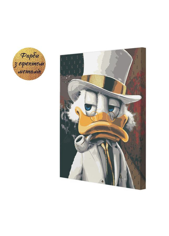 Картина по номерам Mr. Golg 40x50 см (RB-0348) Riviera Blanca (316475767)