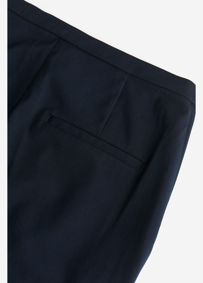 Штани жіночі сині -сигарети -34 р H&M (339620435)