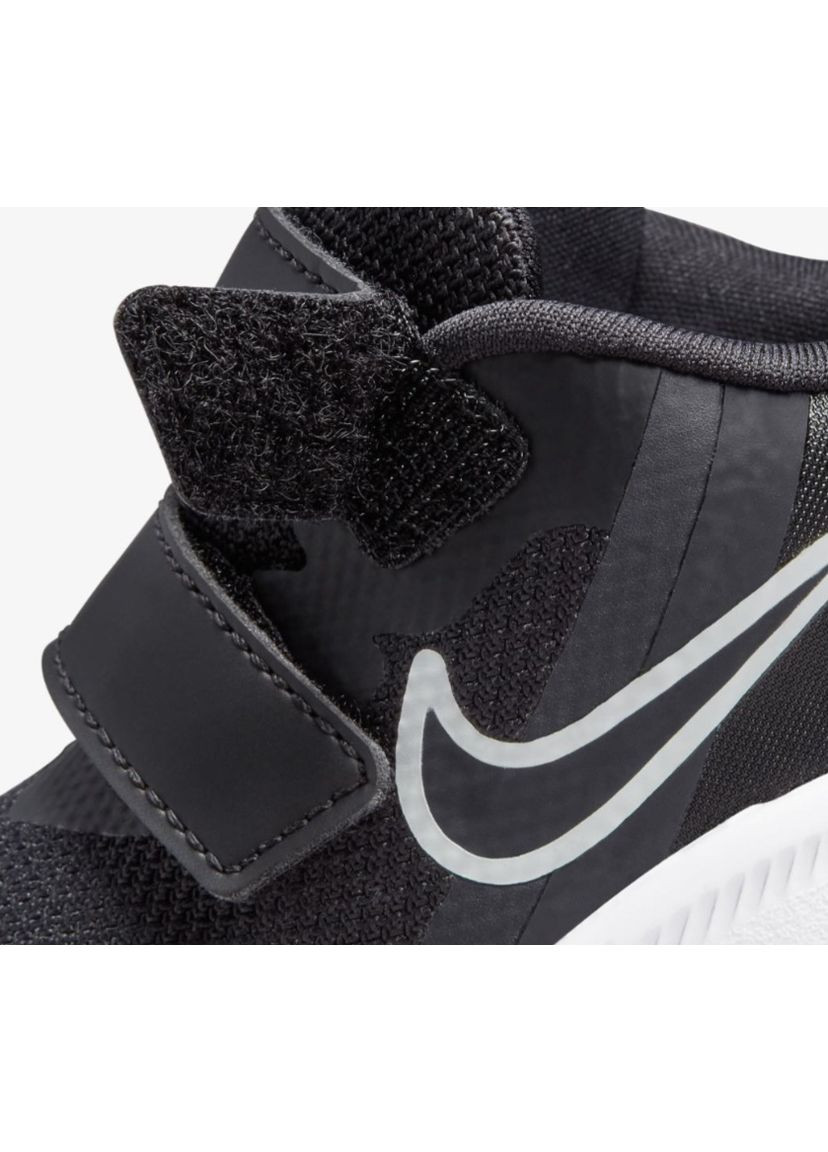 Чорні Літні кросівки для хлопчиків No Brand Star Runner 3