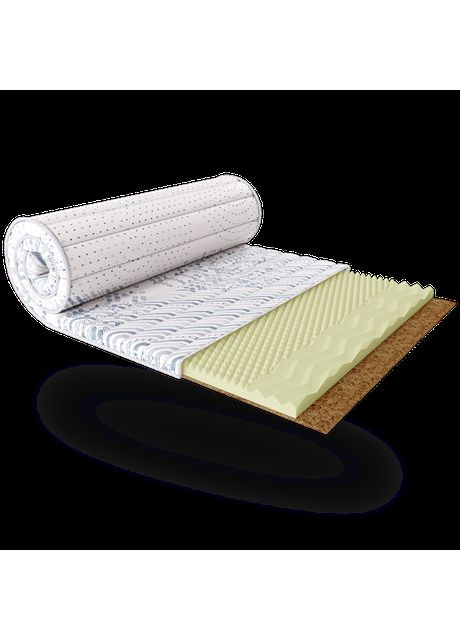 Тонкий матрас Scandi ETRAN, 80х200 EMM (370292364)