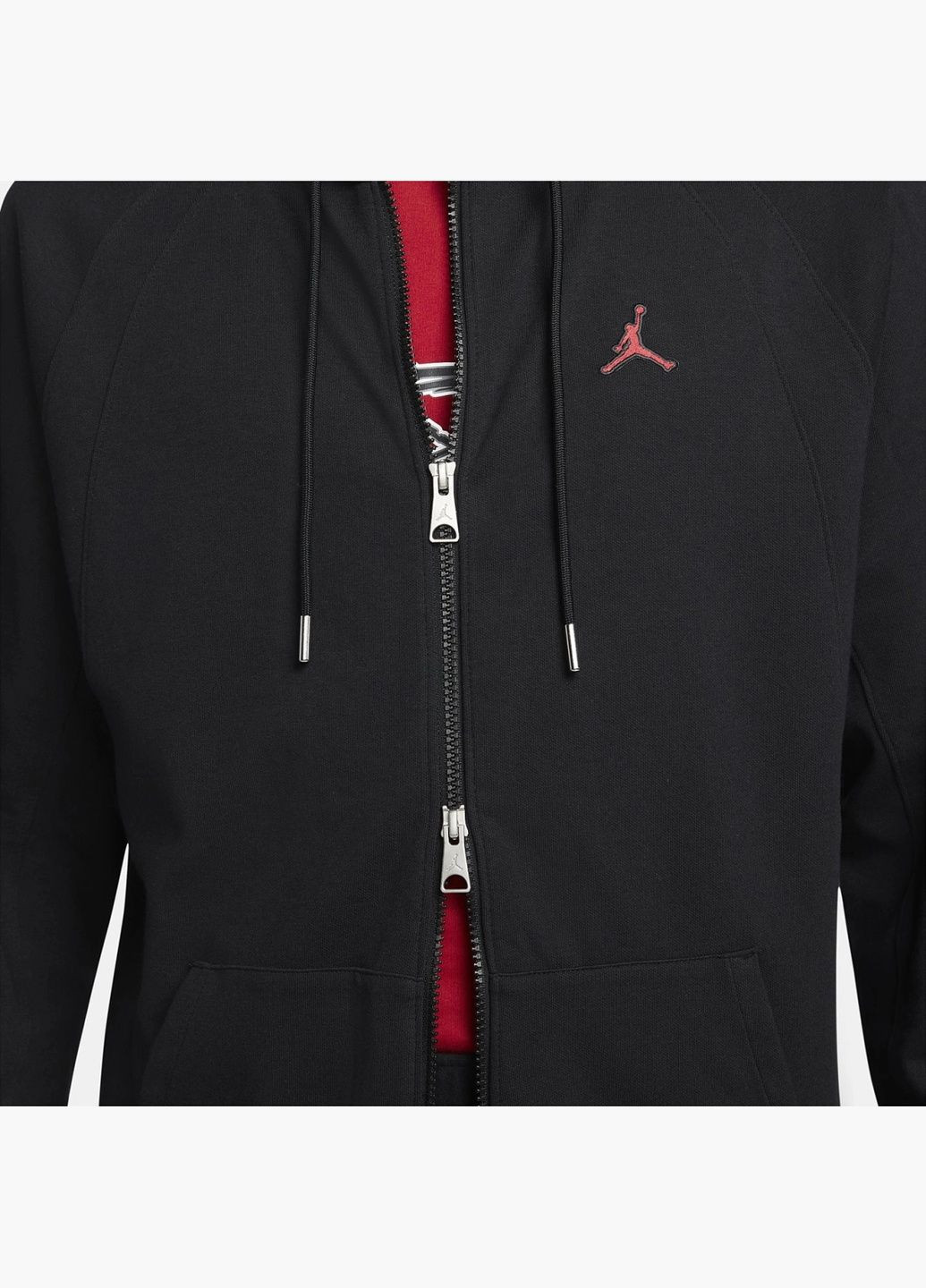 Женская толстовка Essentials Black DJ0886-010 Air Jordan (326783426)