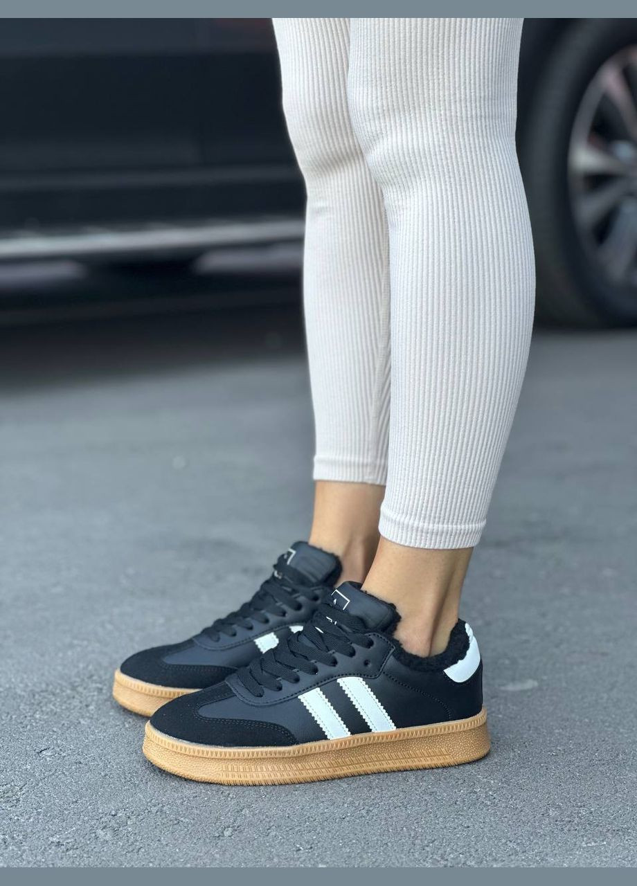 Чорні кеди Vakko