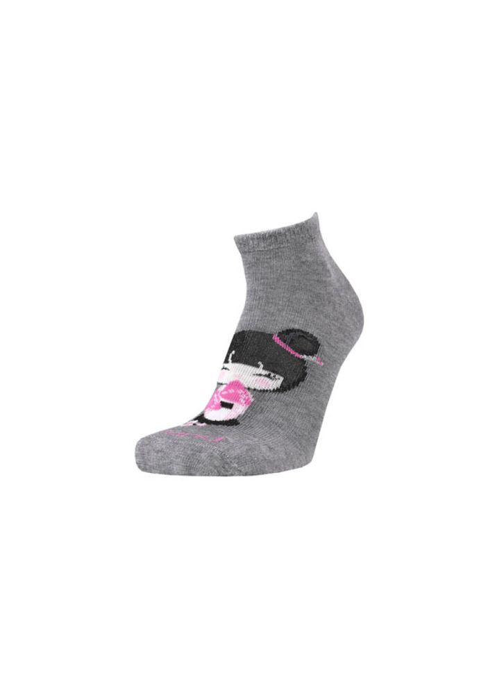 Шкарпетки дитячі 4213р.18-20 сірий Duna (350905365)