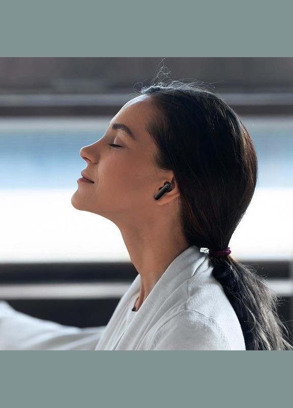 Наушники Bowie MZ10 True Wireless Earphones |BT5.2, 35/400mAh, 4.5H, Location, ANC| Baseus (280928772)