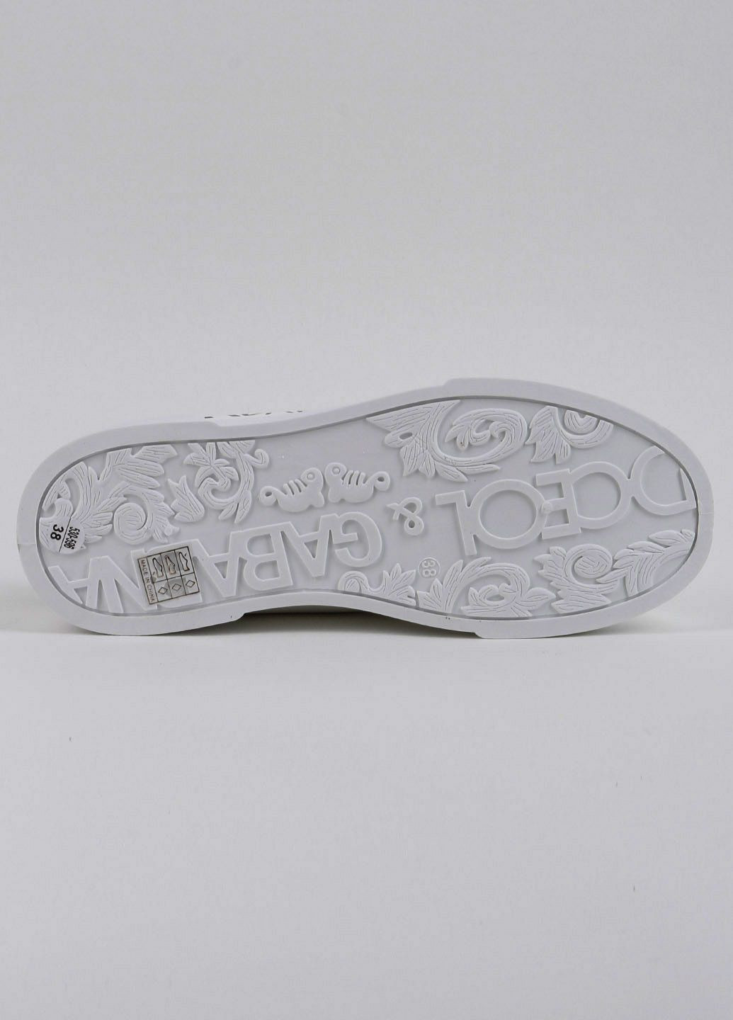 Белые кеды женские 339038 Power