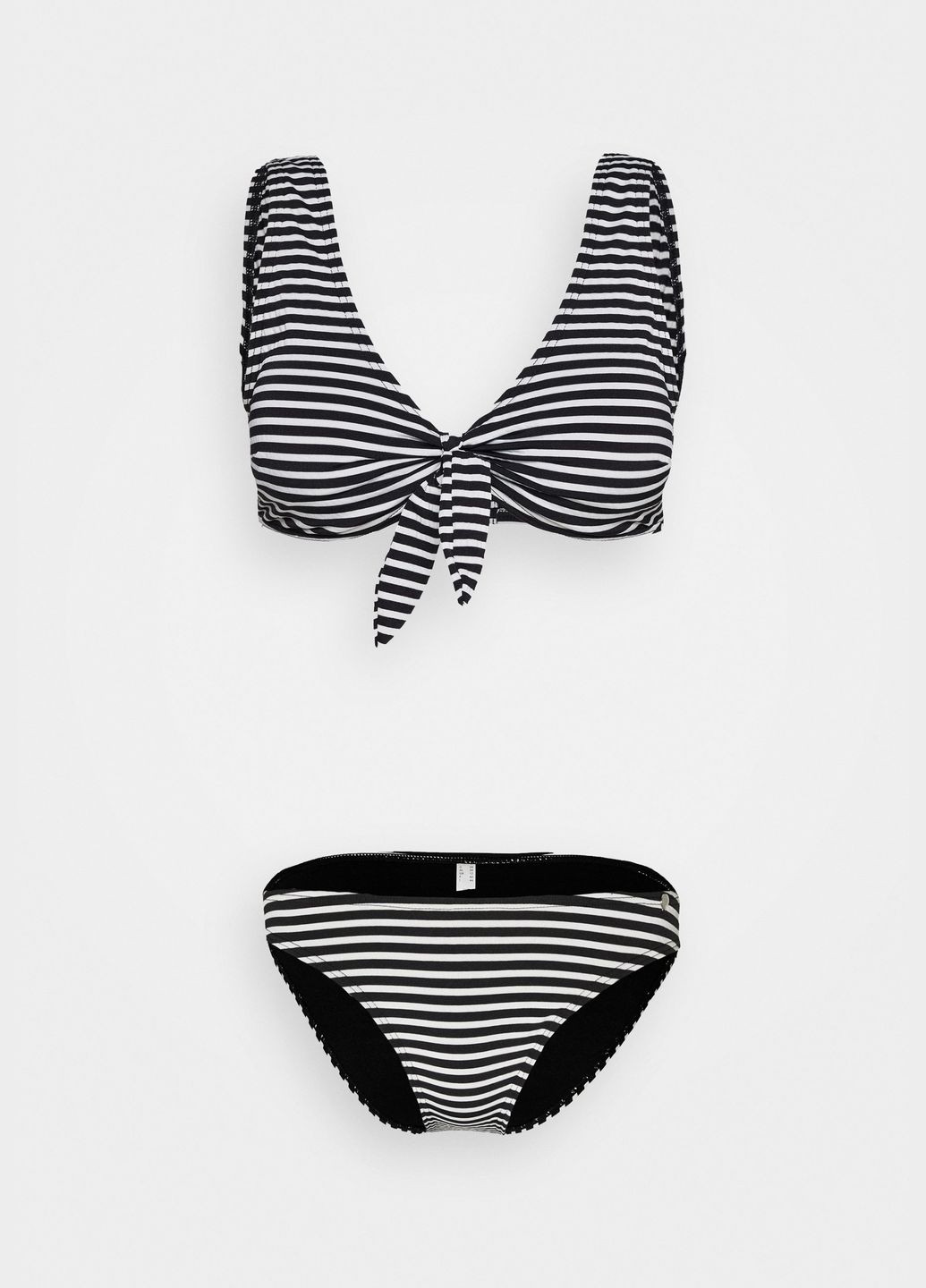 Чорний купальник S.Oliver