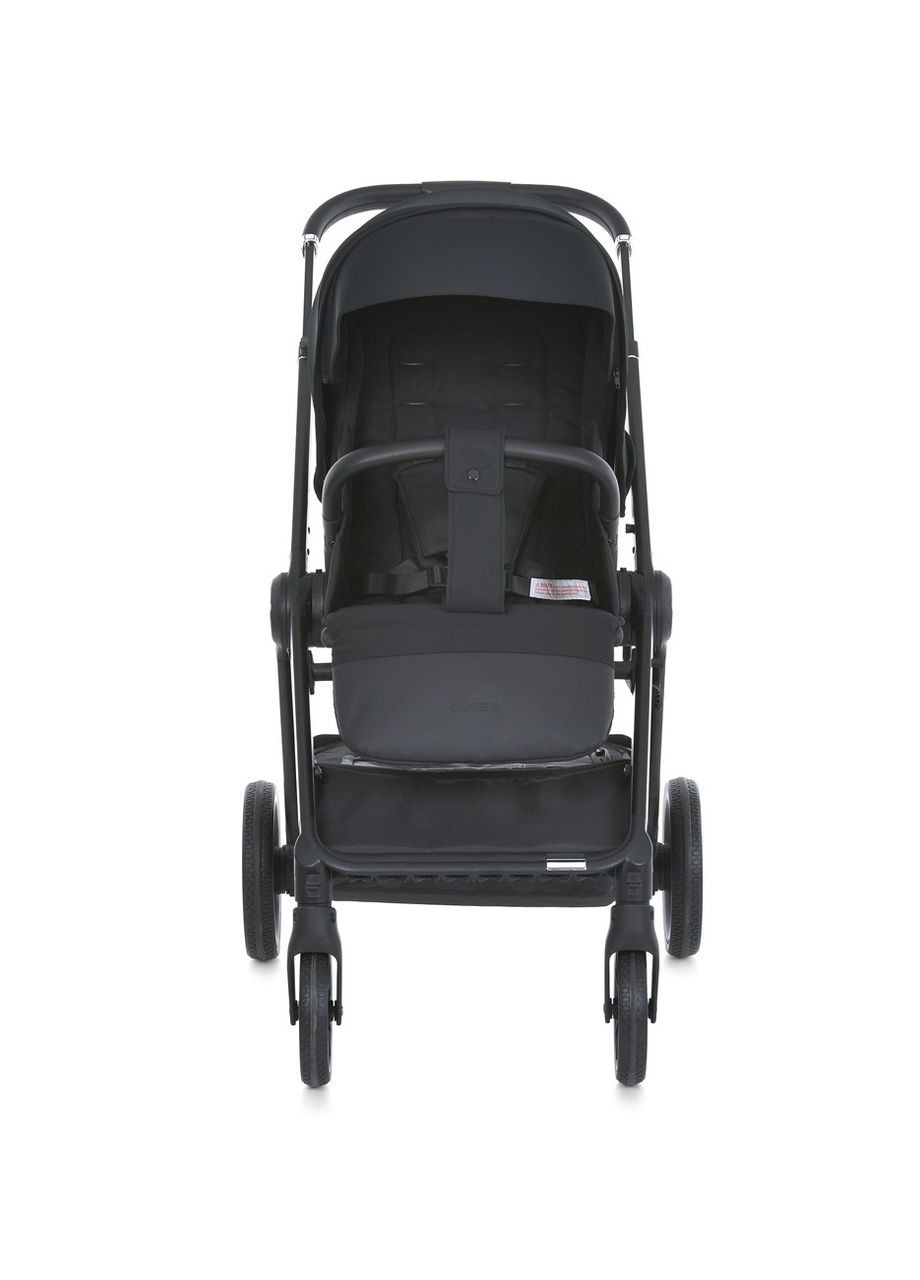 Коляска детская 2в1 люлька+прогул.блок, дождевик, моск.сетка, сумка Home (302712855)