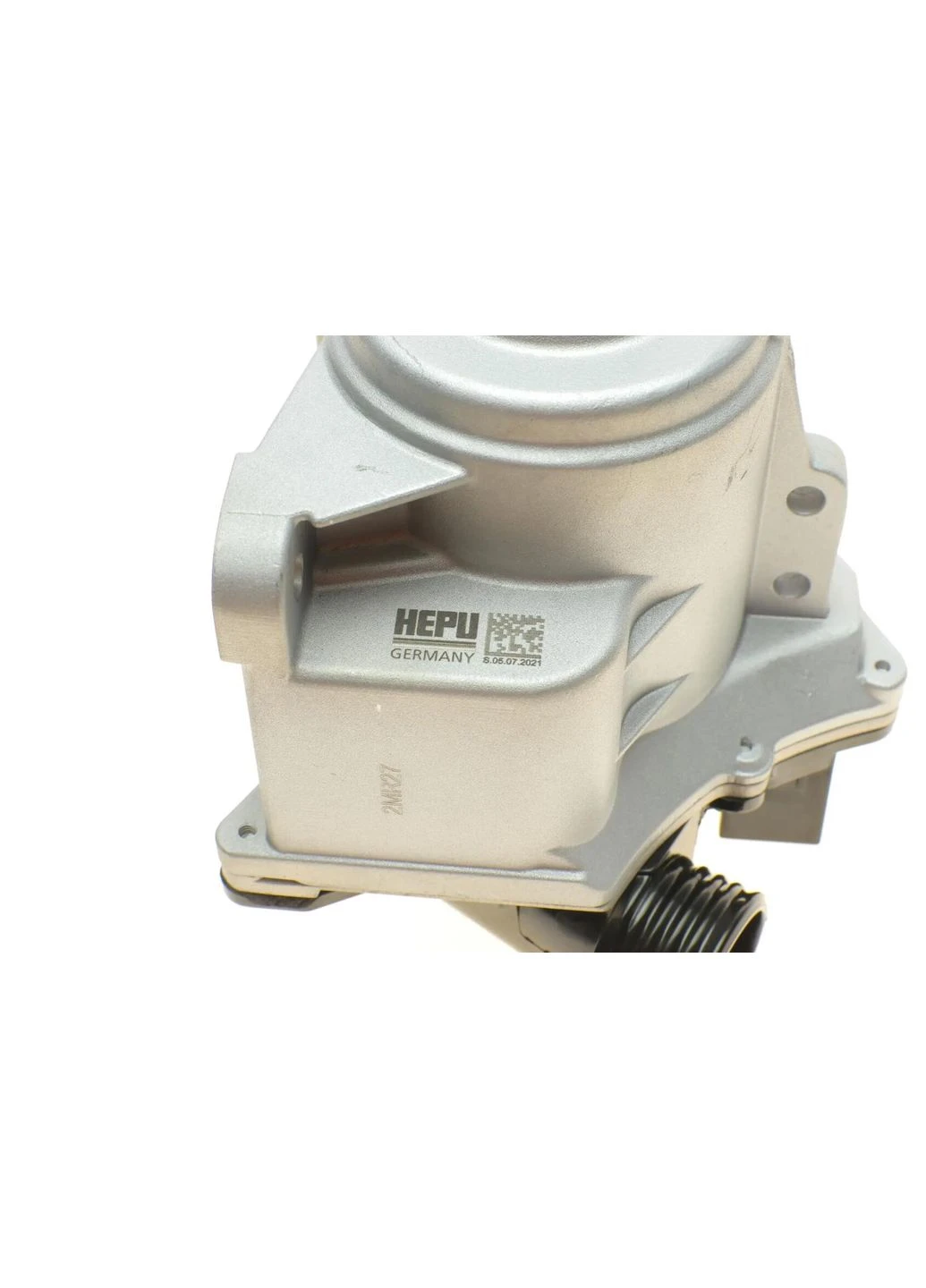 Насос воды BMW 3 (E90)/5 (F10)/X5 (E70)/X6 (E71/E72) 06-16 N55 B30/N54 B30 (Aftermarket version) P494 HEPU (354756831)