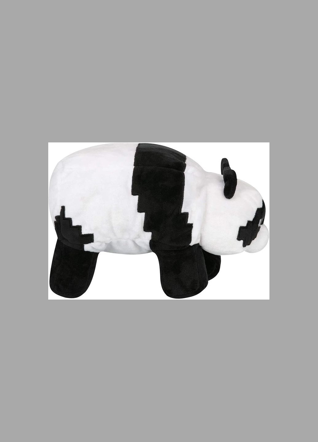 Мягкая игрушка Minecraft Панда Panda 25см No Brand (282703967)