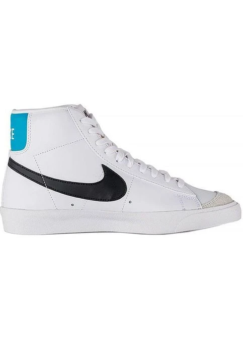 Білі кросівки mid 77 vntg білі bq6806-121 Nike BLAZER