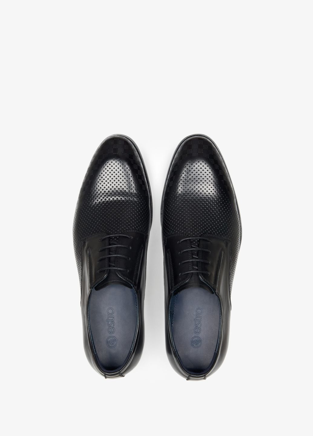 Дербі, колір чорний Estro (325635353)