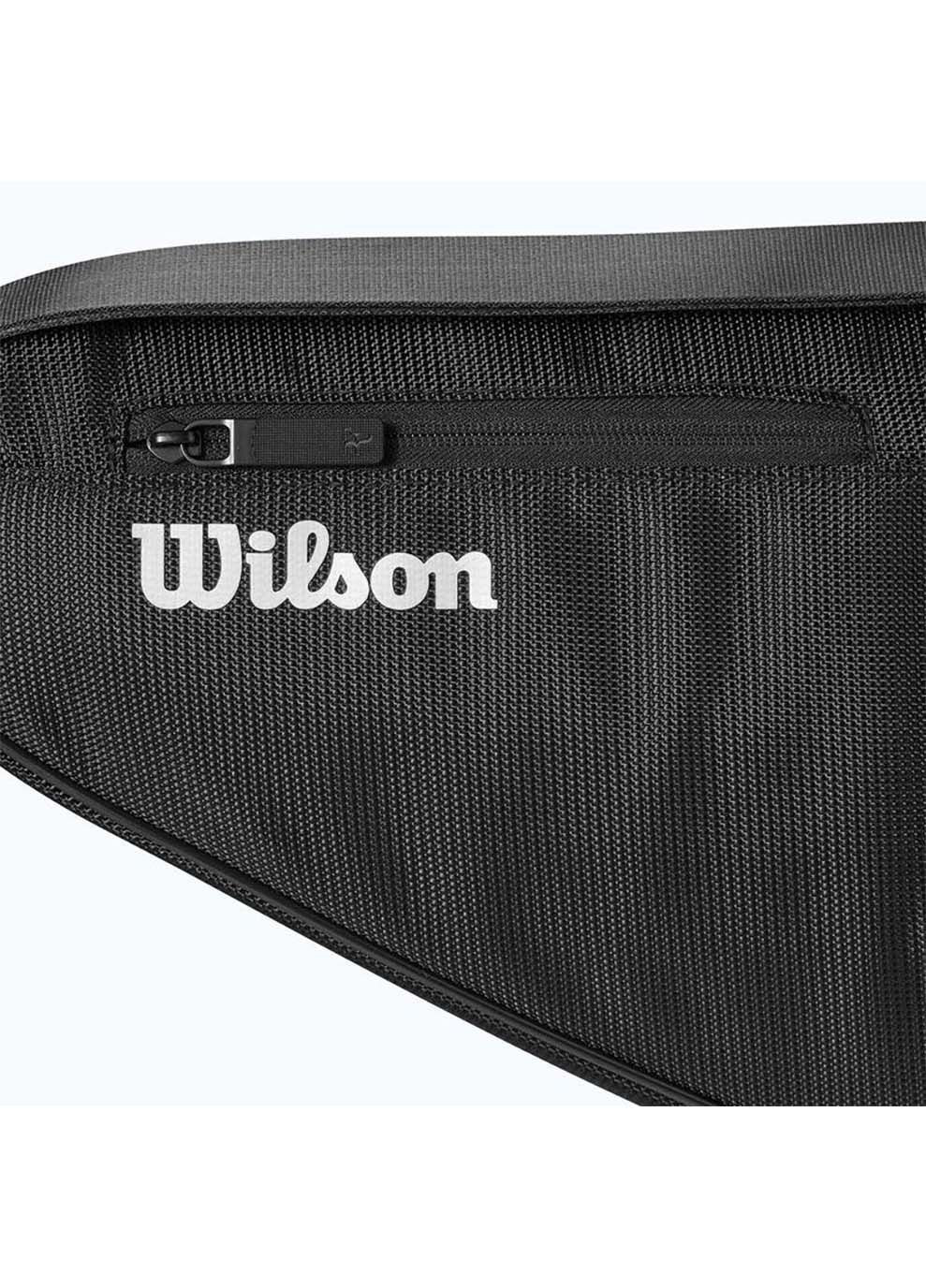 Чехол RF RACQUET COVER Черный 73,7 x 30,5 x 2,5 Wilson (367588587)