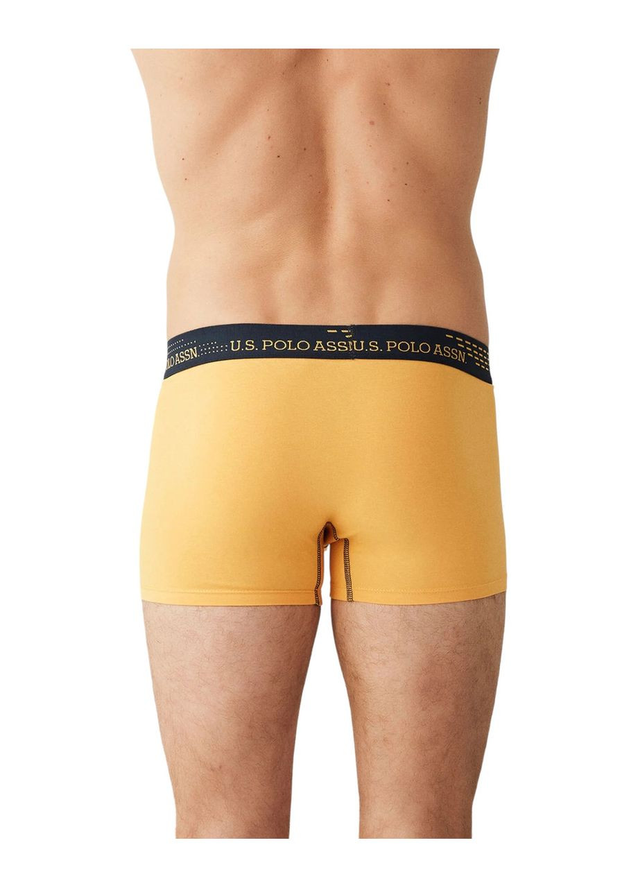 Набор трусов-боксеров мужских 3шт. U.S. Polo Assn. U.S. Polo Assn. (366868389)