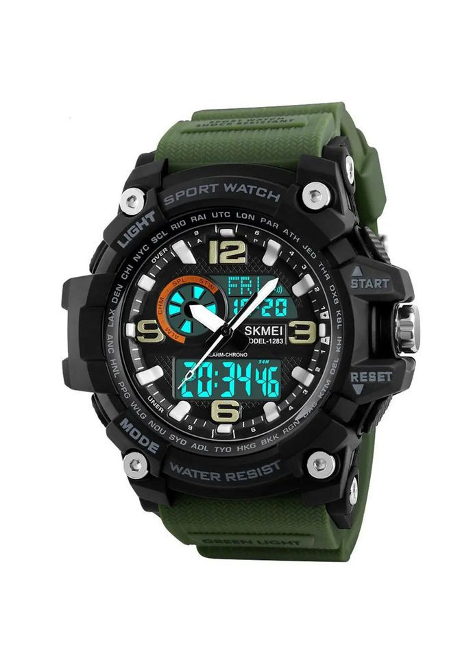 Сучасні військові годинники, Спортивно-тактичні годинники Рибальські US-80 Skmei (337342496)