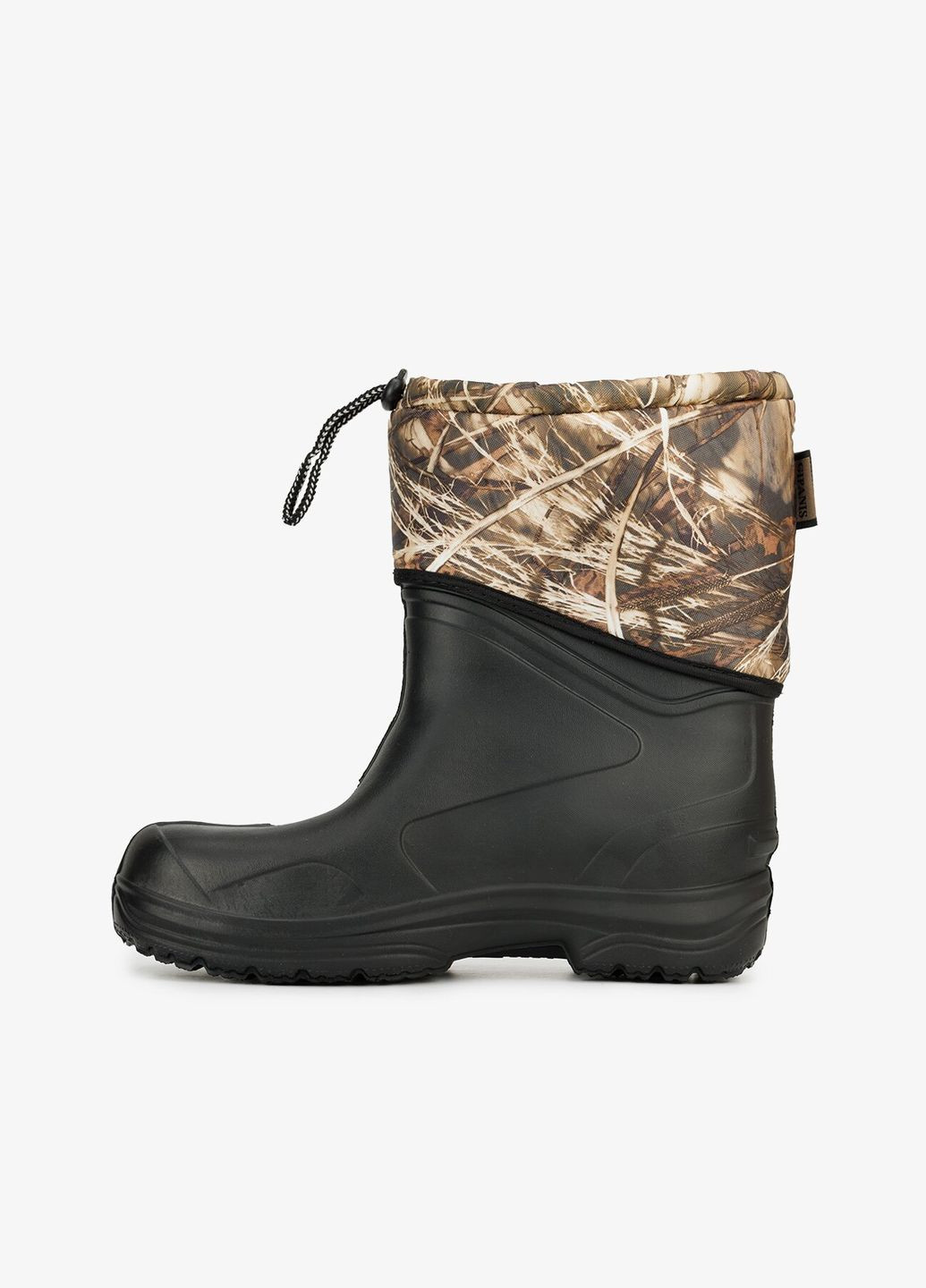 Черные зимние сапоги резиновые мужские bm-1173akam черный shop (2000990817853) Gipanis