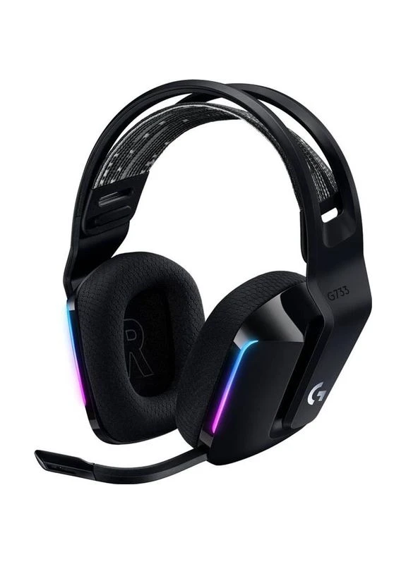 Гарнітура G733 Black (981-000864) Logitech (314776270)