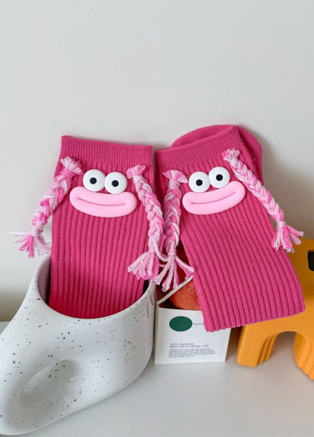 Гольфи з мультяшним обличчям No Brand (342100107)