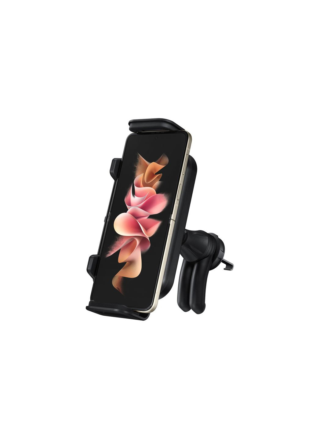 Тримач автомобільний Wireless Car Charger Black (EP-H5300CBRGRU) Samsung (370621038)