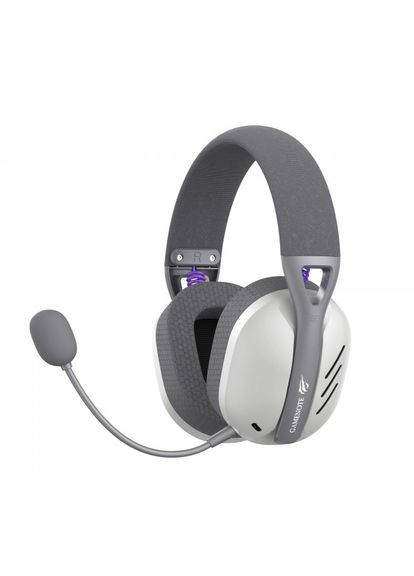 Бездротові ігрові навушники Fuxi-H3 Gray Havit (366218055)