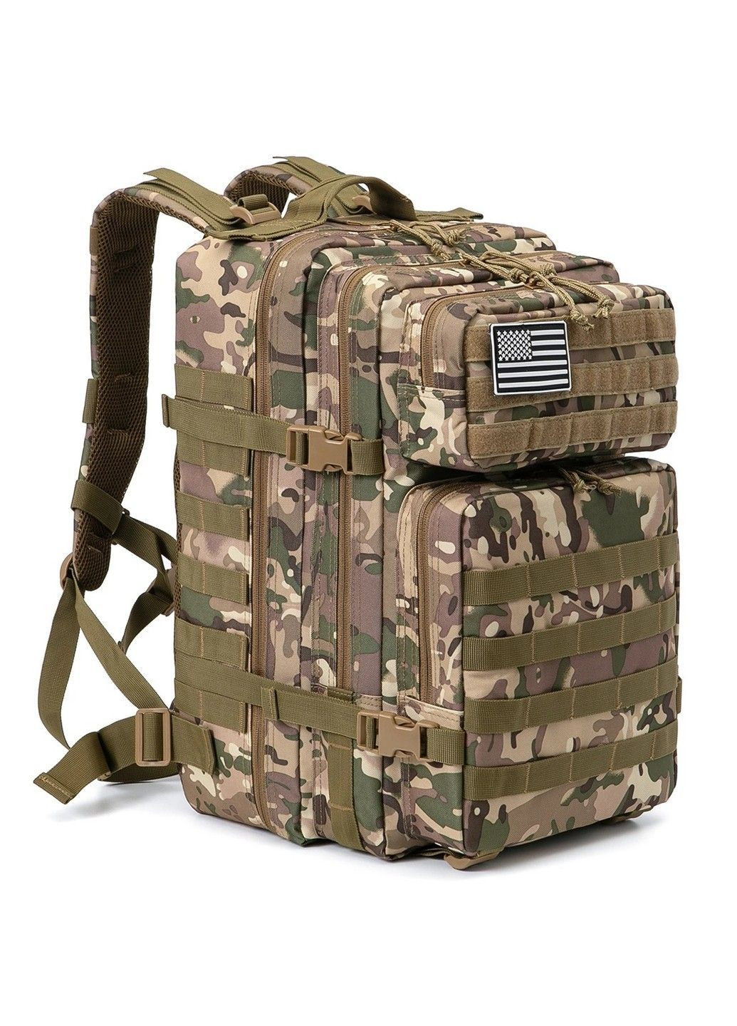 Рюкзак тактический MOLLE 45L Vik-Tailor (368294022)