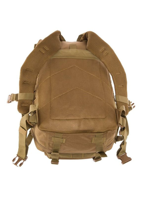 Рюкзак тактический трехдневный штурмовой (нейлон, полиэстер 600D, р-р 50x29x23см, 34л, ) (TY-8819_Хаки) SP-Sport (361436759)