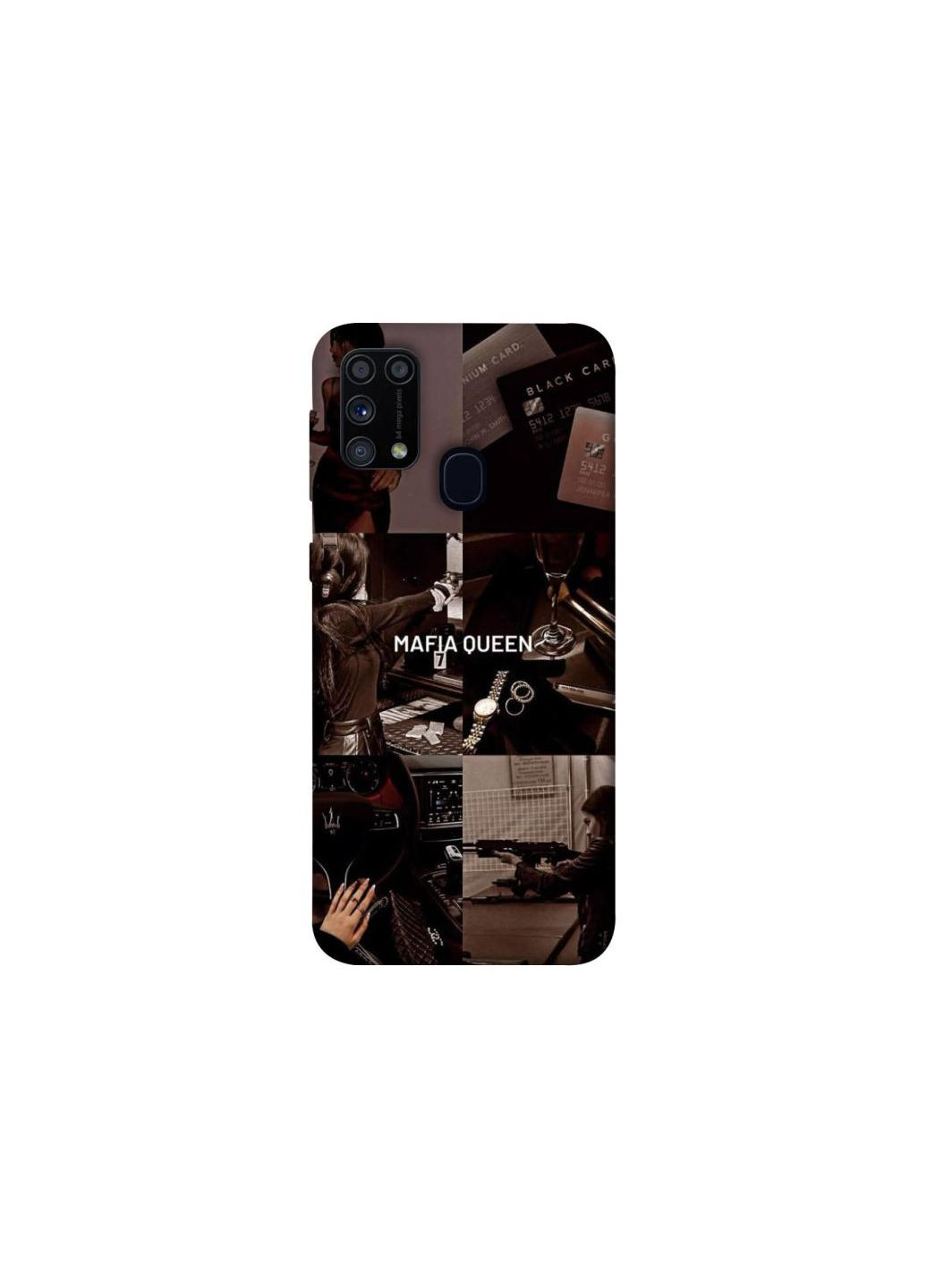 Чохол на Samsung Galaxy M31 Mafia Queen ver.1 Frontalka (361994525)