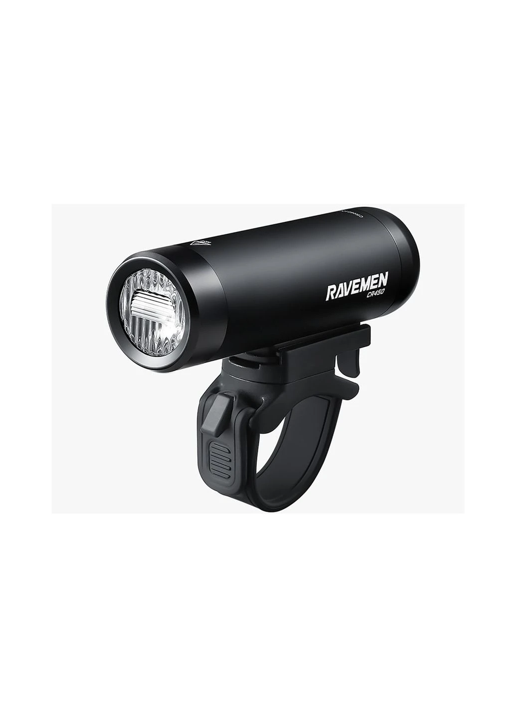 Велосипедная фара CR450 (450 lm, 1600 mAh) проводная кнопка Ravemen (369647546)