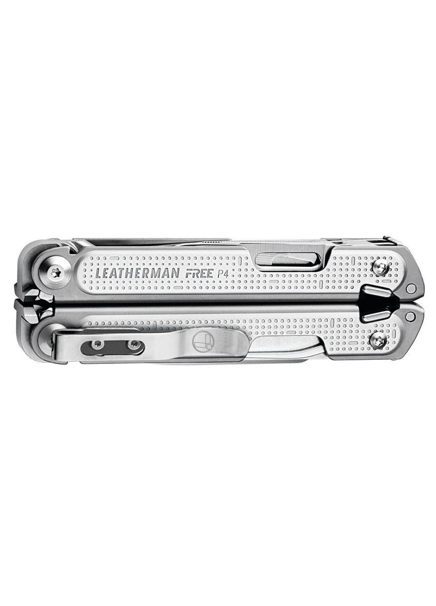Мультитул Free P4 21 Інструменти з Чохлом (832642) Leatherman (342966976)