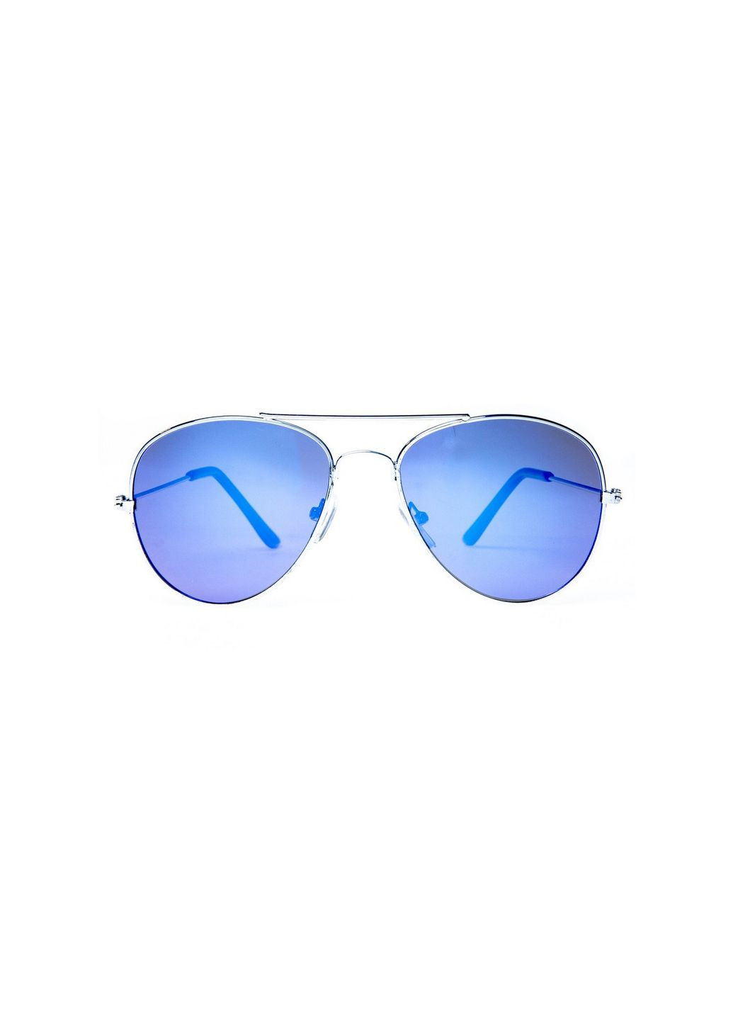 Сонцезахисні окуляри з поляризацією дитячі Авіатори LuckyLOOK 610-806 (289358462)