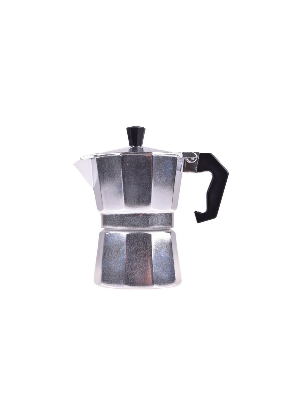 Кофеварка гейзерная 9128-3 3 чашки 150 мл OMS (361399855)