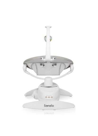 Крісло-гойдалка (LO-) Lionelo Iris Beige sand (369878721)