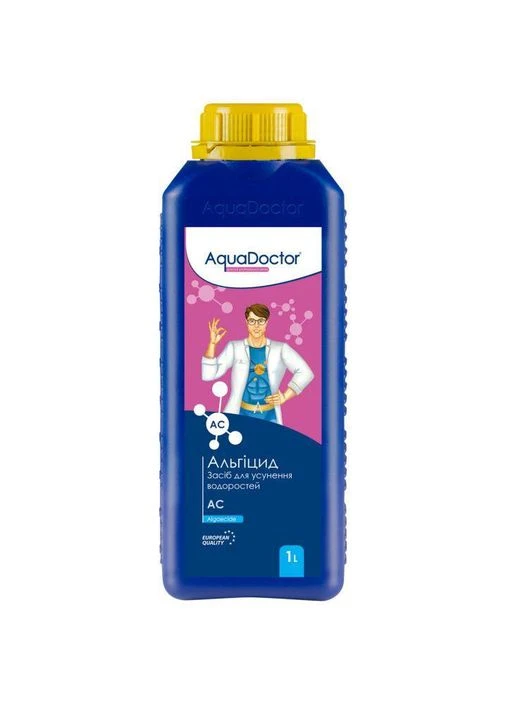 Набір хімії для басейну Super Combo 2 в 1 AquaDoctor (331300841)