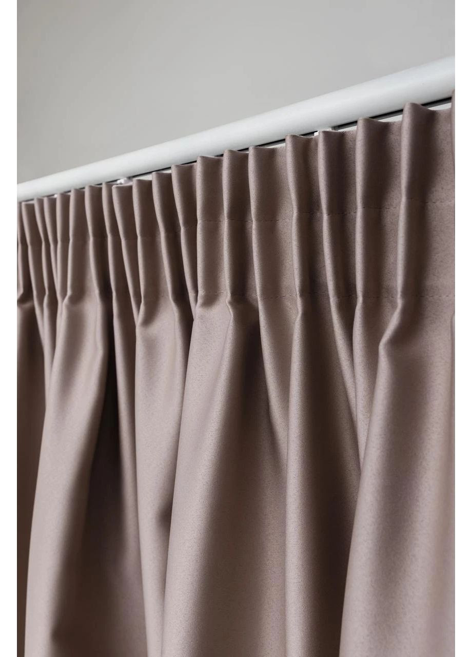 Штори Black out 2шт. 2м х від 2,5м до 3м HYGG (370367481)