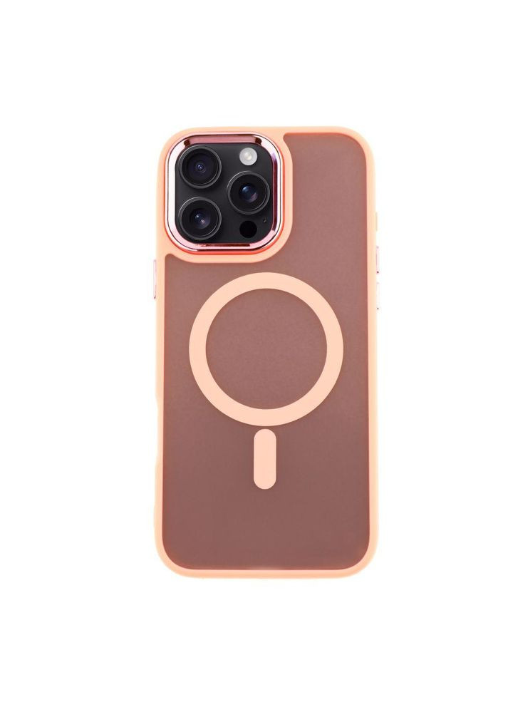 Чехол на iPhone 16 Pro Max / для айфона 16 о макс с функцией магсейф MagSafe Epik (338613173)