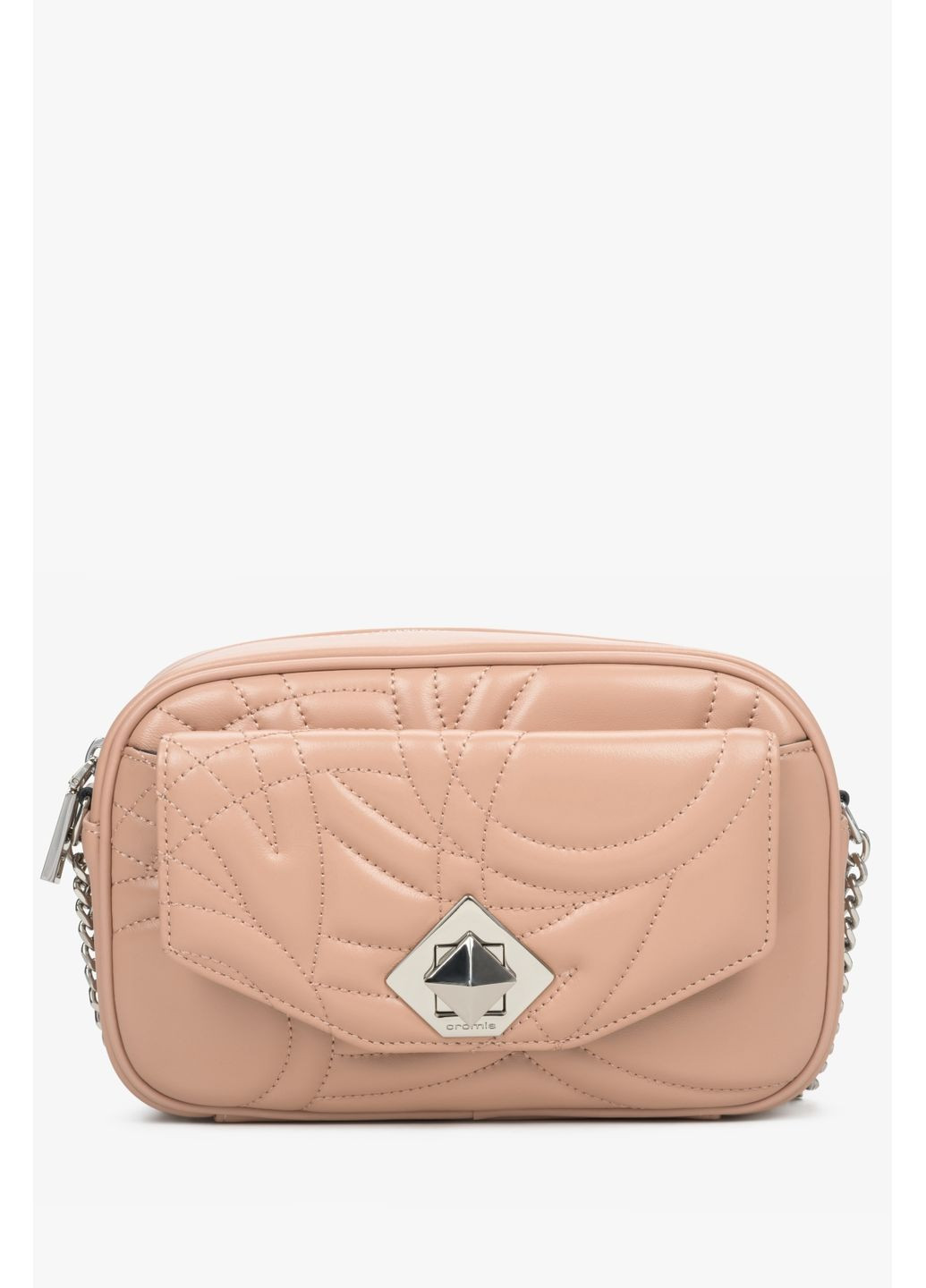 Класична сумка, колір бежевий Cromia (364666215)