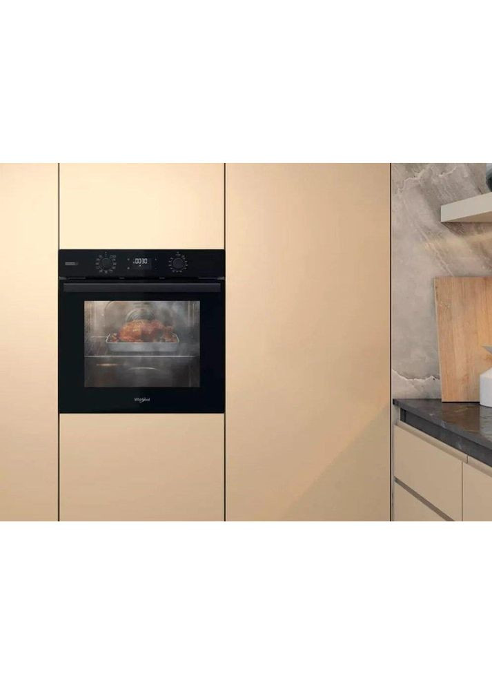 Духовка електрична OMSR58CU1SB WHIRLPOOL (314982196)