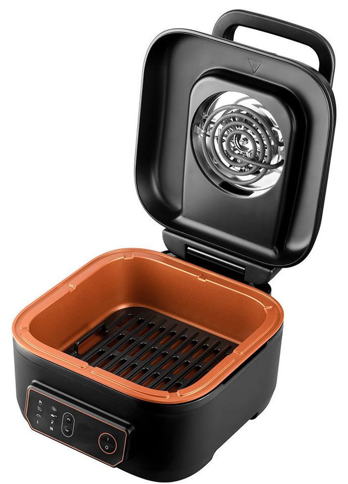Мультипечь SatisFry Air & Grill 26520-56 Russell Hobbs (332966803)