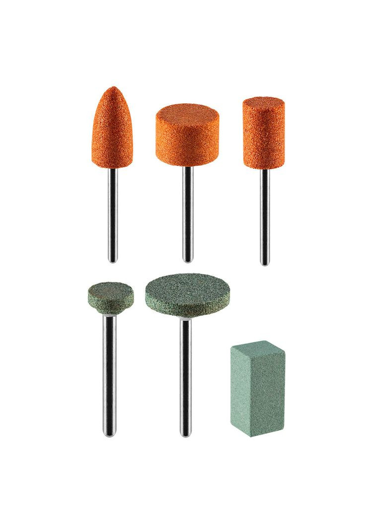 Набір аксесуарів для міні дрилі, шліфувальні камені, 11шт. Graphite (361850900)